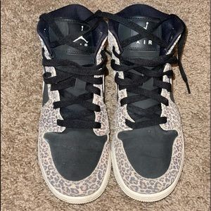 Kids Air 1 Jordan’s